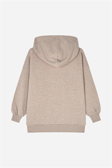 Mads Nørgaard Heidi Sweatshirt - Oatmeal Melange